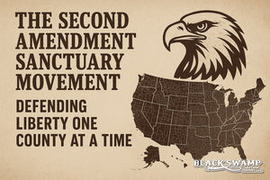 The Second Amendment Sanctuary Movement