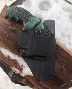 Carry With Confidence: Why Gun Safety Starts With the Right Holster