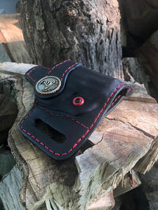 The Retention Holster: Leather Comfort Meets Kydex Retention