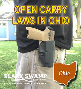 Open Carry Laws In OHIO