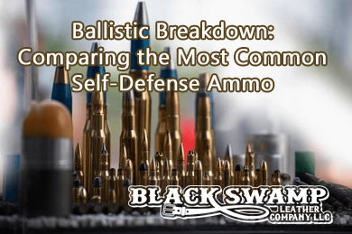 Ballistic Breakdown: Comparing the Most Common Self-Defense Ammo