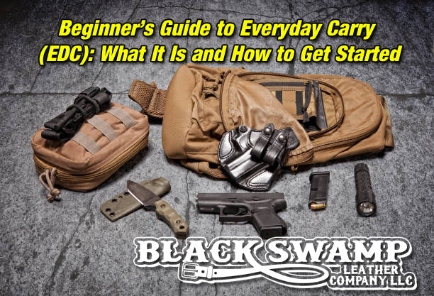 Beginner’s Guide to Everyday Carry (EDC): What It Is and How to Get Started