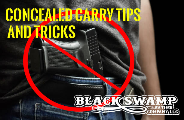 Concealed Carry Tips and Tricks: How to Stay Armed, Aware, and Undetected