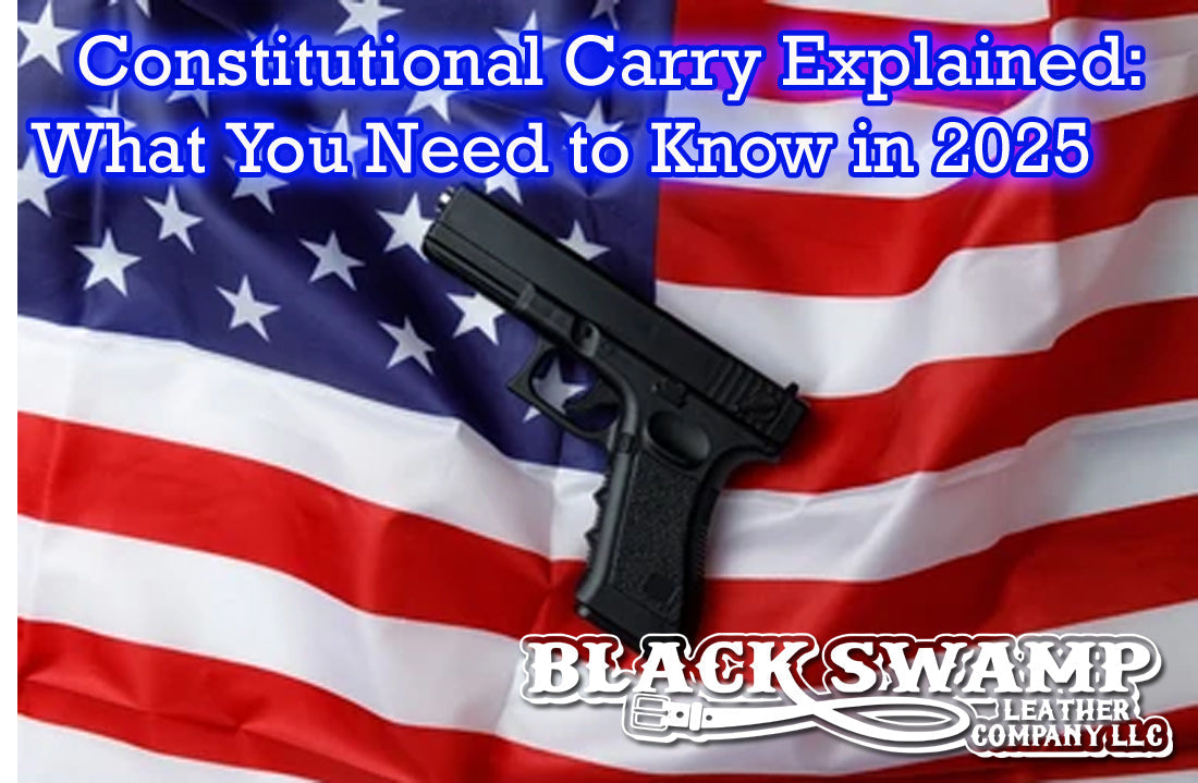 Constitutional Carry Explained: What You Need to Know in 2025