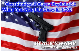 Constitutional Carry Explained: What You Need to Know in 2025