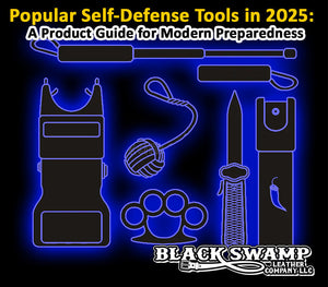 Self Defense Tools 2025