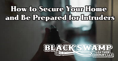 How to Secure Your Home and Be Prepared for Intruders: A Practical Guide for Everyday Americans