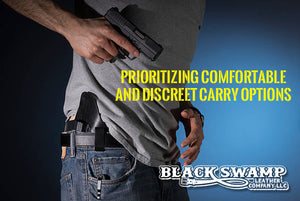 Prioritizing Comfortable and Discreet Carry Options: Meeting the Growing Demand