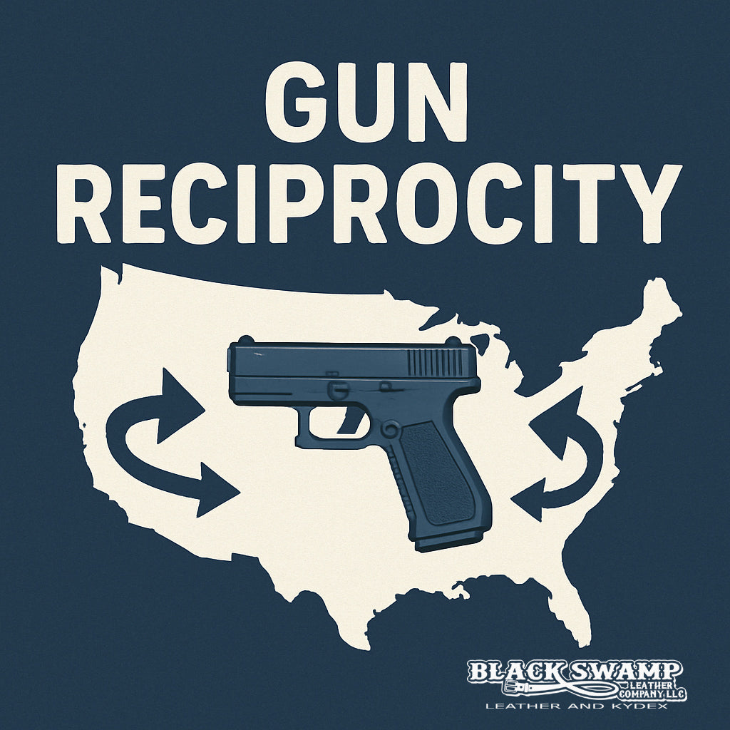 Concealed Carry Reciprocity: A Step Toward Nationwide Carry Rights