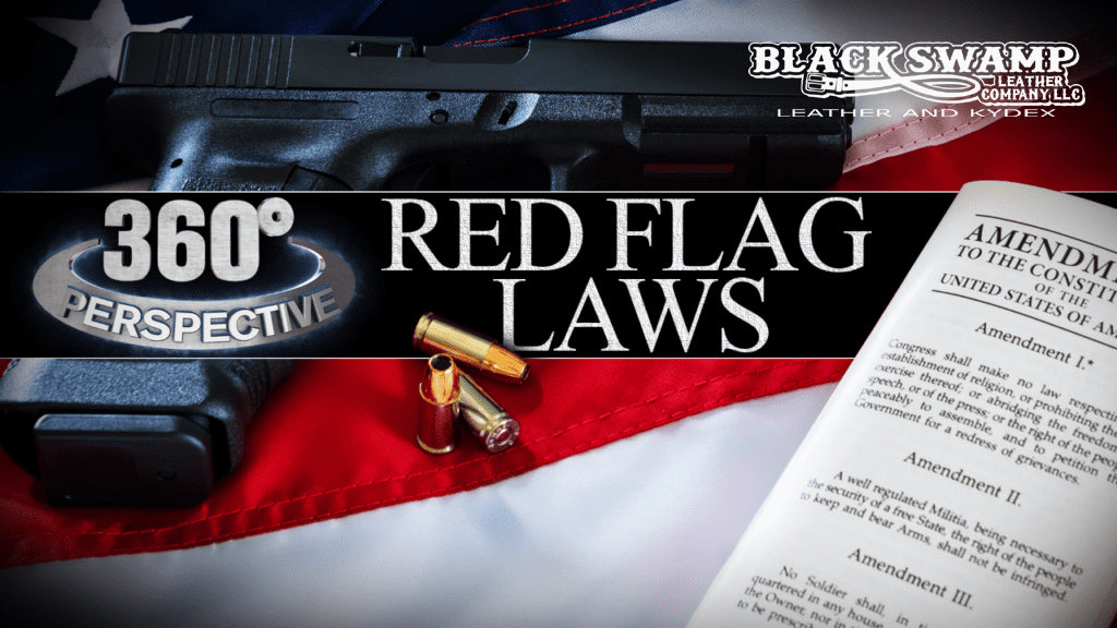 Red Flag Laws and Legal Challenges: A Look at the Controversy