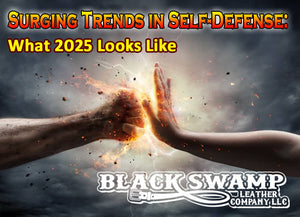 Surging Trends in Self-Defense: What 2025 Looks Like