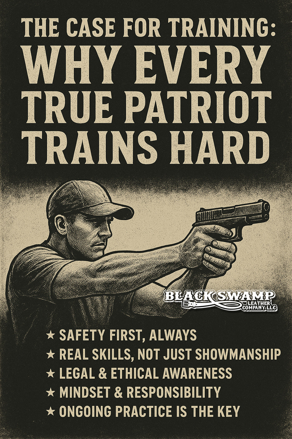 The Case for Training: Why Every True Patriot Trains Hard
