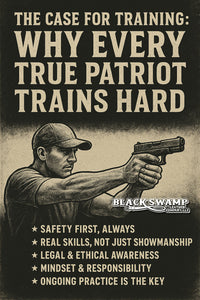 The Case for Training: Why Every True Patriot Trains Hard