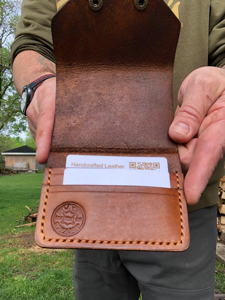 The Belt Rider Wallet