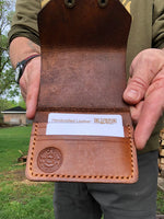 The Belt Rider Wallet