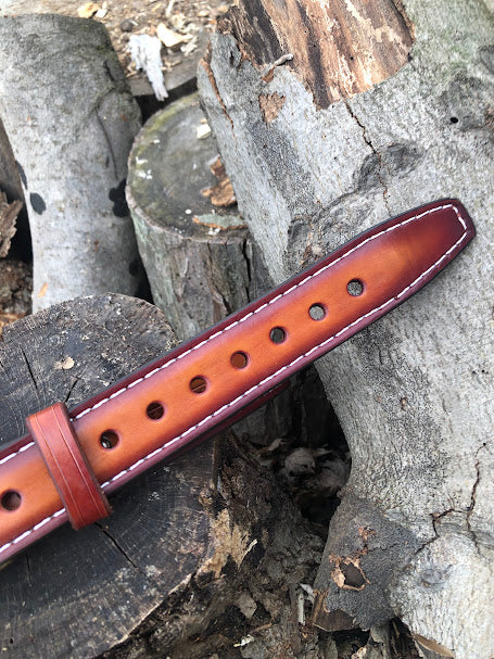 Double Thick- Gun Belt