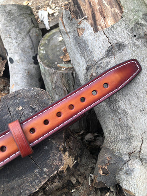 Double Thick- Gun Belt