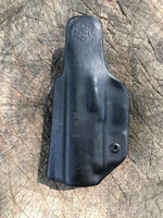 Leather Wrapped Kydex IWB for a Sig Sauer P 365/P365X