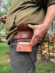 The Belt Rider Wallet