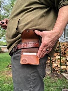 The Belt Rider Wallet