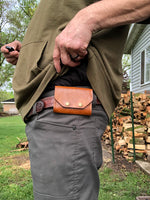 The Belt Rider Wallet