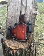 Reinforced Guard/ Ultra Concealment Holster IWB
