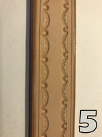 Double Thick- Gun Belt With Pattern