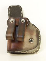 Locking Leather IWB - Black Swamp Leather Company