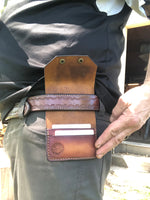 The Belt Rider Wallet- Home Of The Brave