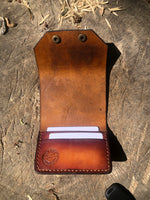 The Belt Rider Wallet- Home Of The Brave