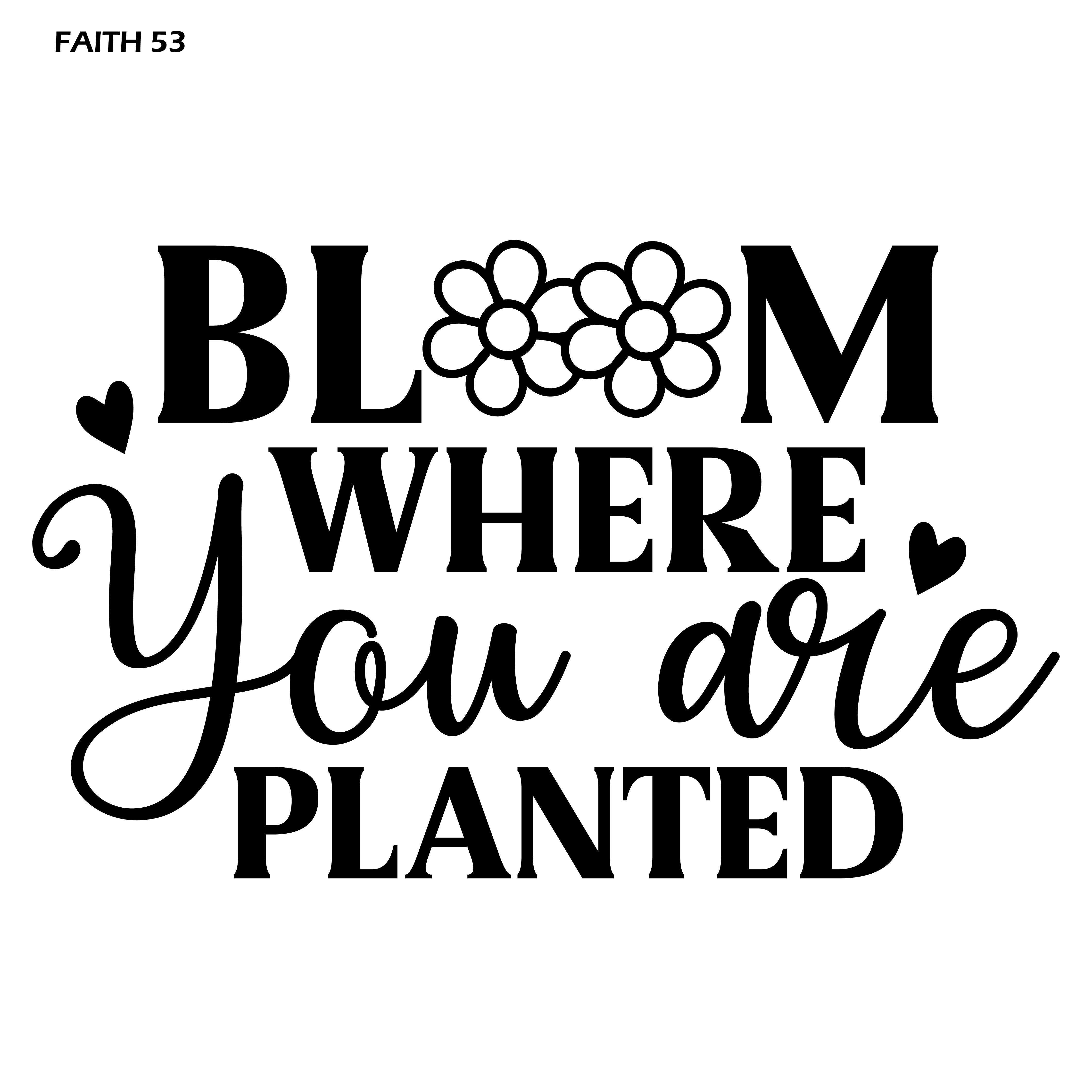 Design Page #3 (Faith Images)