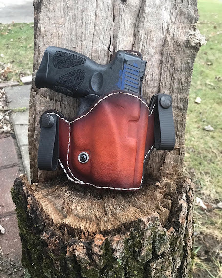 Reinforced Guard/ Ultra Concealment Holster IWB