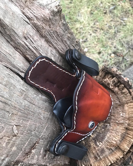 Reinforced Guard/ Ultra Concealment Holster IWB