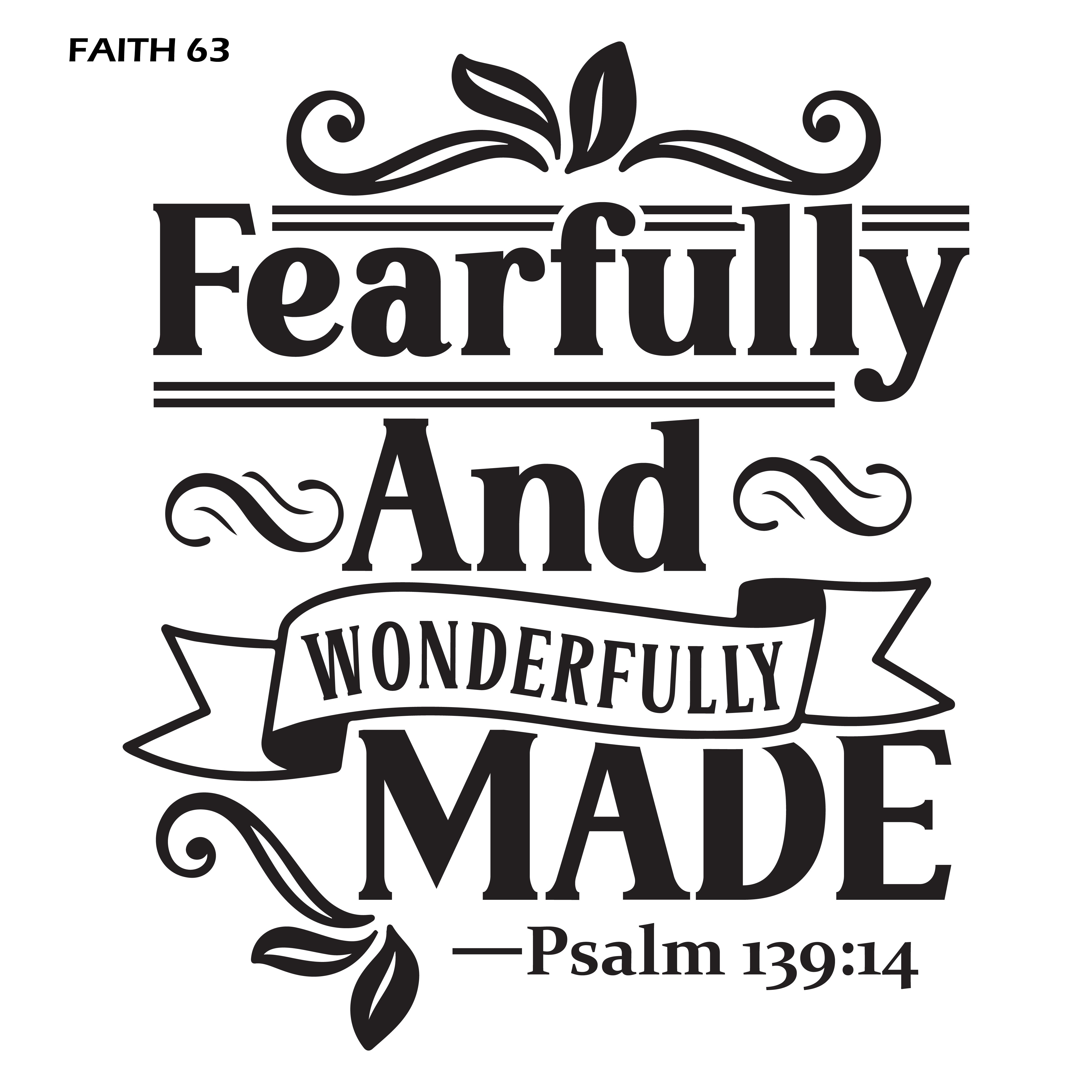 Design Page #3 (Faith Images)