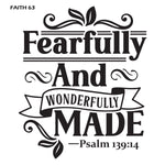 Design Page #3 (Faith Images)
