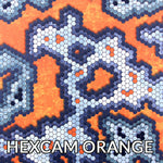 Kydex IWB- Tacticlip- Patterned Kydex