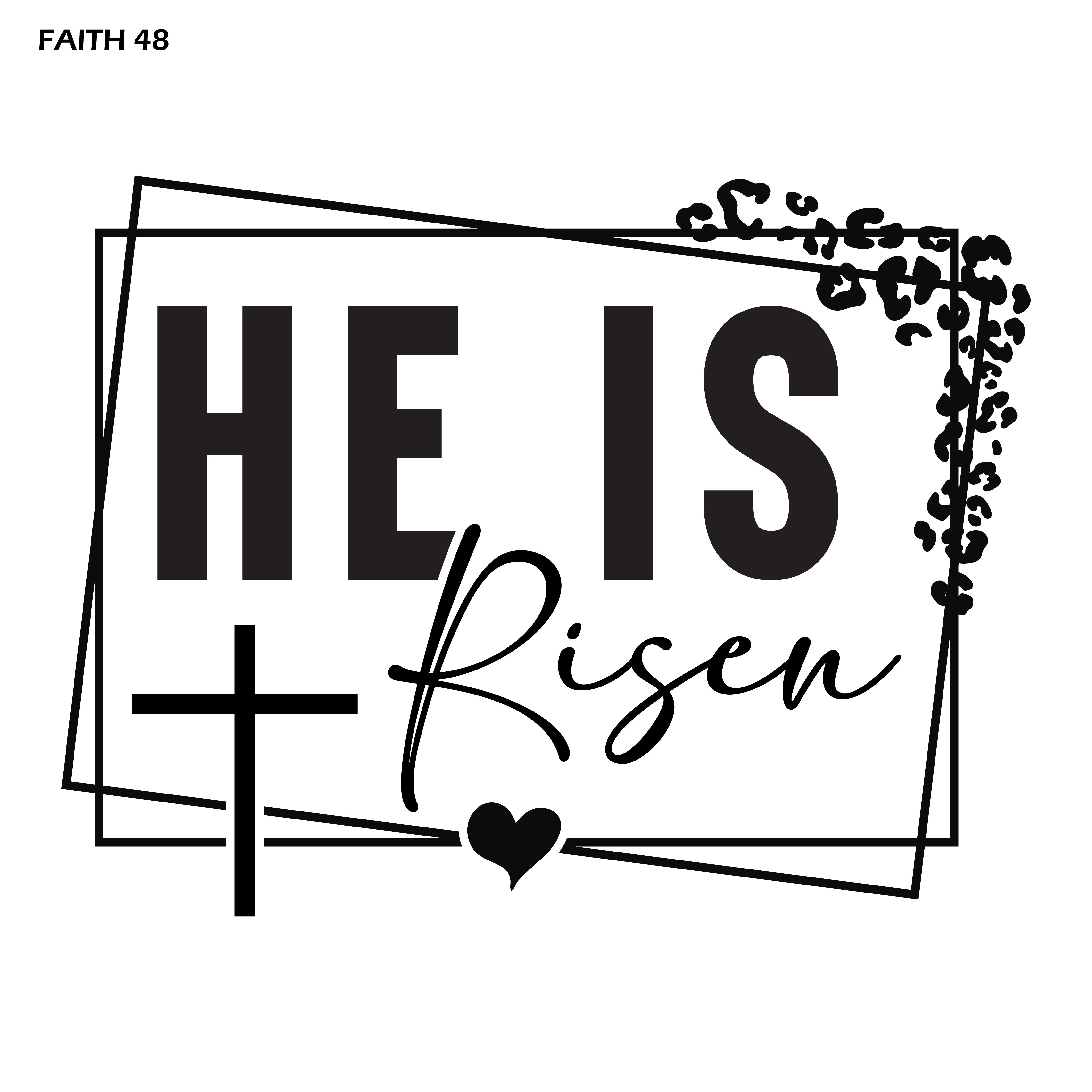 Design Page #3 (Faith Images)
