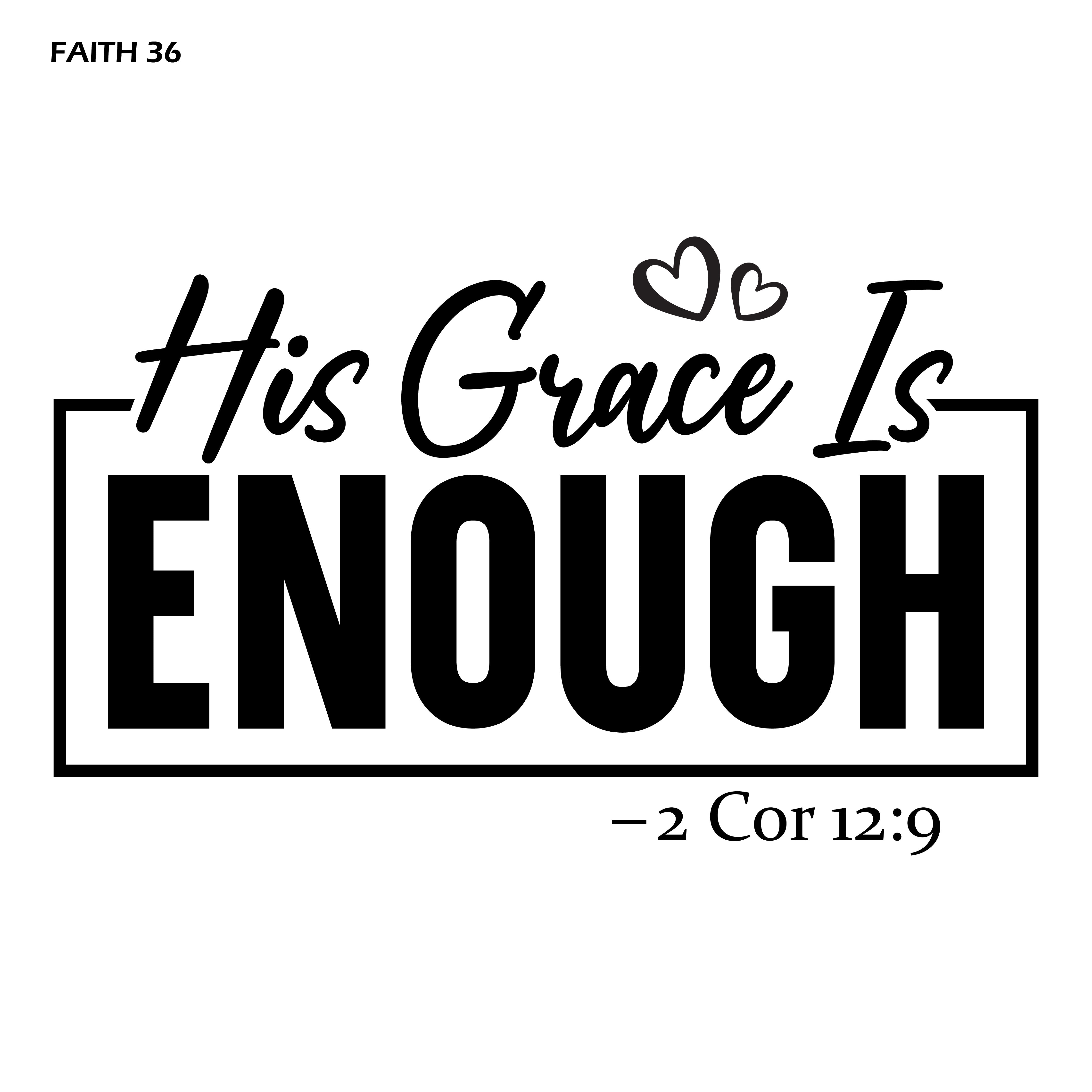 Design Page #3 (Faith Images)