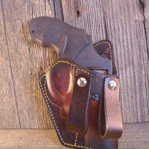 Series 350/ IWB - Black Swamp Leather Company