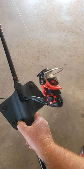 Fishing Pole Holster