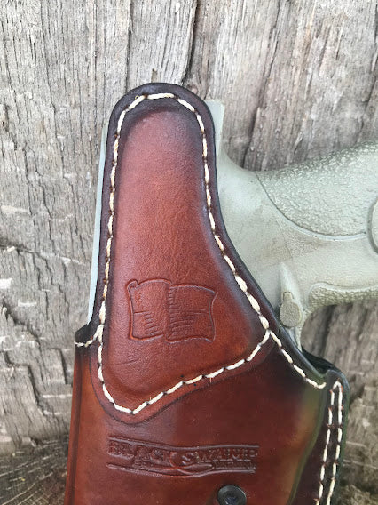 Reinforced Guard/ Ultra Concealment Holster IWB