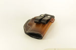 Leather IWB- Standard- BROWN - Black Swamp Leather Company