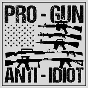 Pro Gun, Anti Idiot