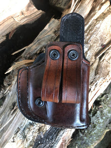 Retention IWB -Made for the Glock 43/43X