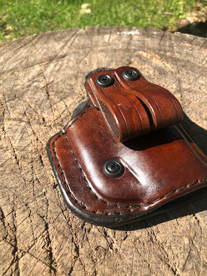Retention IWB -Made for the Glock 43/43X