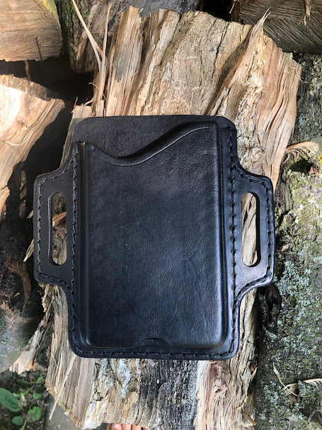 Cell Phone Holster- Black