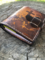 Notebook Case- Faith Design 1