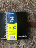 Notebook Case- Faith Design 1