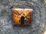 Notebook Case- Nautical Design