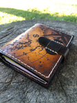 Notebook Case- Nautical Design
